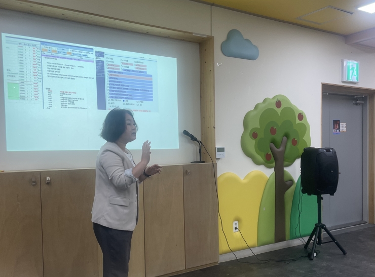 간호부 교육사진4