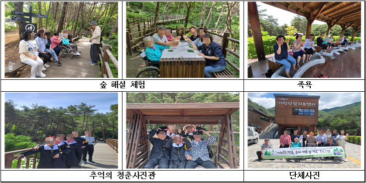 항노화힐링프로그램(2일차)